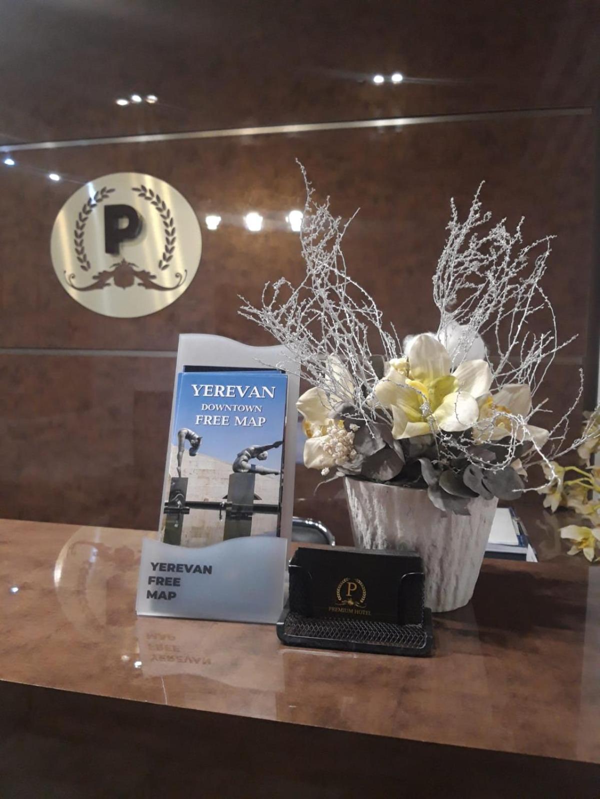יירבאן Hotel Premium Armenia מראה חיצוני תמונה